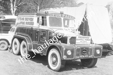 THH Truck Photos - Scammell