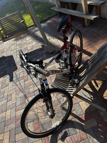 2001 trek fuel - trek, mountain