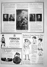 Old 1917 Clonbrock Swete