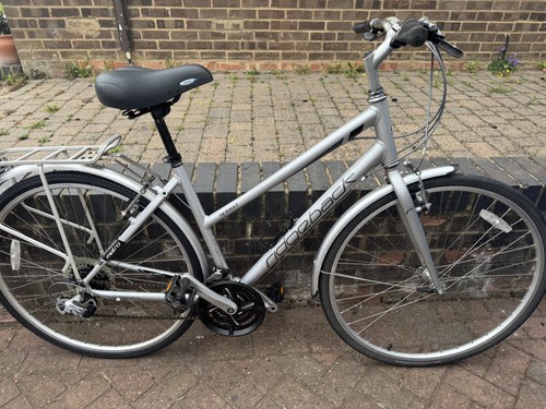 Ridgeback speed 21 - 19",