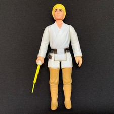 Vintage Star Wars Figure Luke