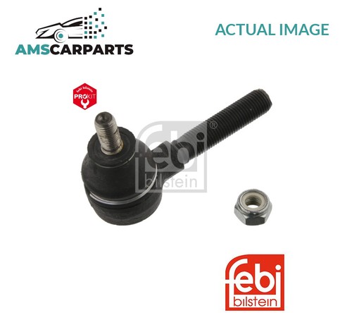 Track rod end rack - track,