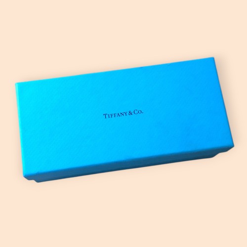 Tiffany blue gift box - tiffany,
