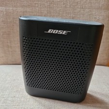 BOSE SoundLink Colour Portable Bluetooth Speaker Black MODEL 415859