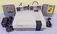 Nintendo NES console bundle