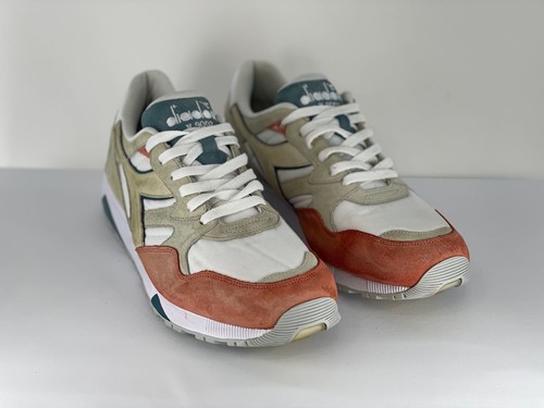Diadora 9002 double - double, action