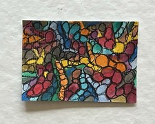 ACEO Original Watercolour