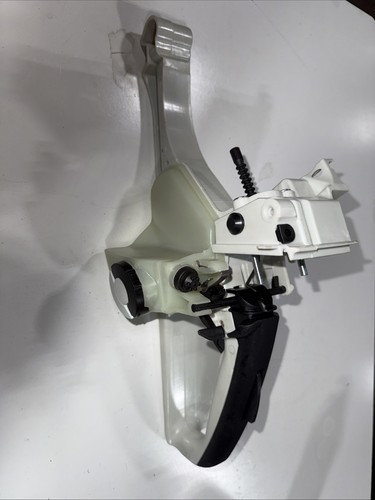 Rear tank handle assembly for - assembly,