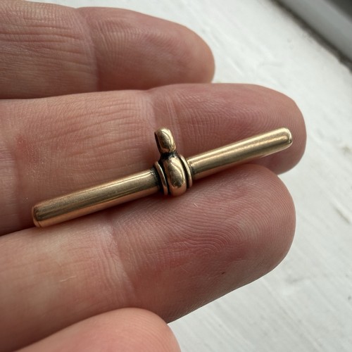 Edwardian 1900 9ct - t, bar