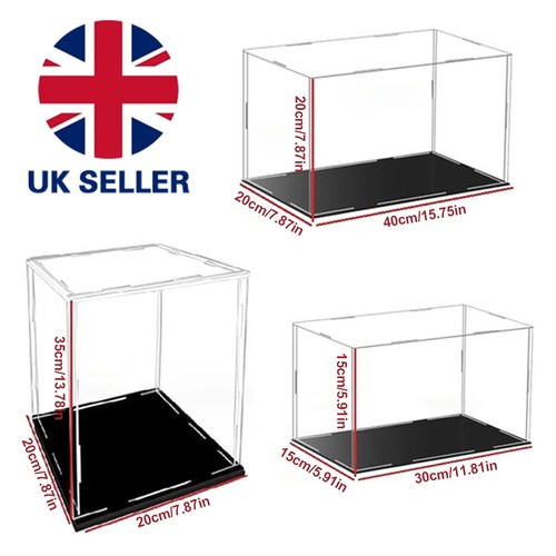 40cm acrylic display - 20/30/40cm,