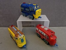 Set Of 3 Chuggington