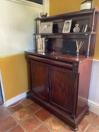 Vintage court dresser side - ,