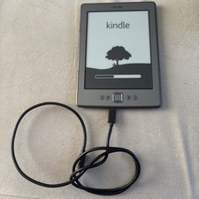 Amazon kindle d01100 - kindle,