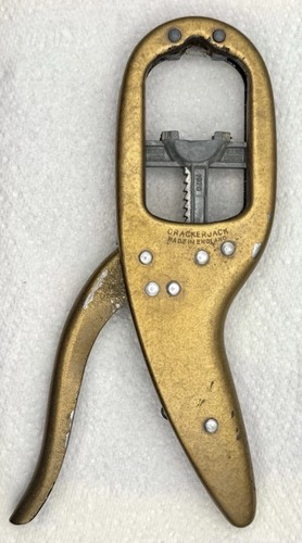 1970 crackerjack nutcracker - nutcracker, in