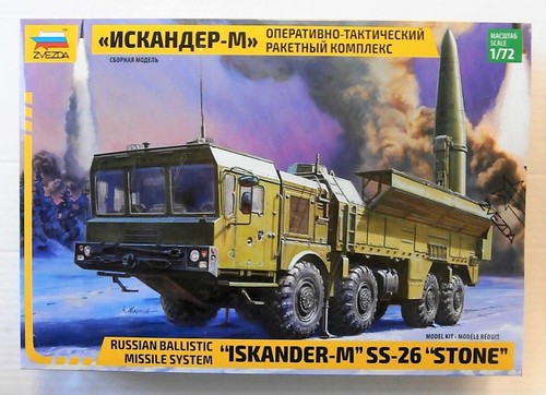 Zvezda scale iskander - zvezda,