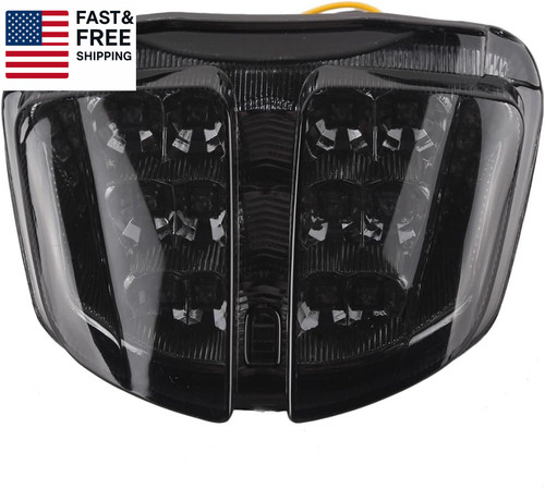 Motor integrated brake - brake, tail