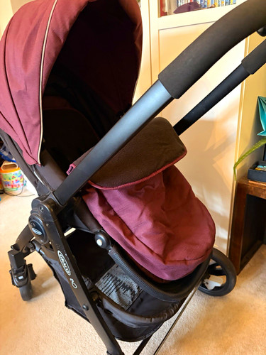 Graco evo foldable - evo,