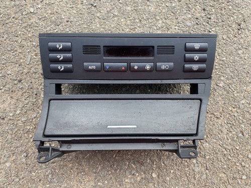 Bmw centre console - bmw,