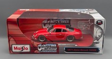 Maisto Custom Shop 1971 Alpine Renault 1600S 1/18 Scale