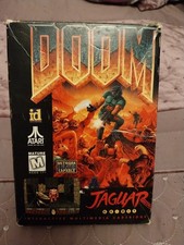 Doom for the Atari Jaguar -