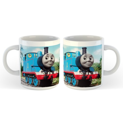 11oz ceramic mug kids tv - mug,