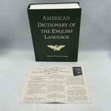 American dictionary the - american,