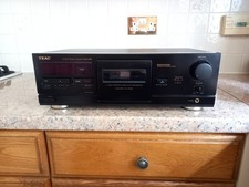Teac V-615 Cassette Deck