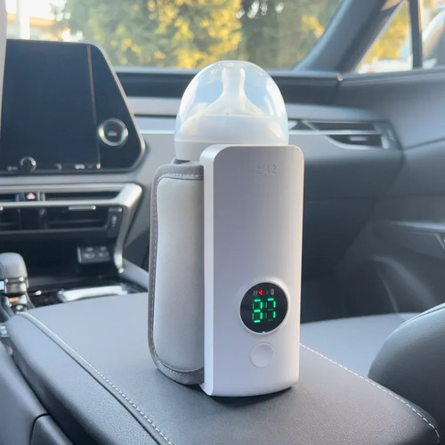 Portable baby bottle - portable,