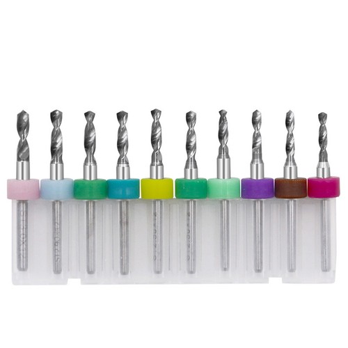 Pcb drill bit set - pcb,