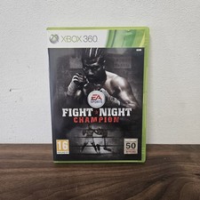 Fight night champion - night,