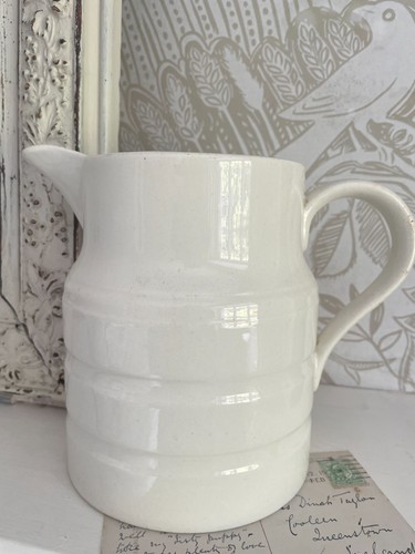 Antique vintage english white - antique,