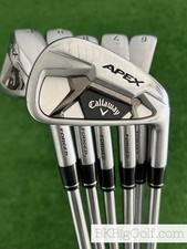 Callaway Apex ‘21 Forged
