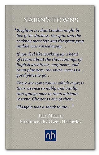 Nairn towns hardback new - -,