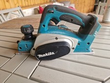 Makita DKP180Z 18V LXT 82mm Li-on Cordless Planer Body Only