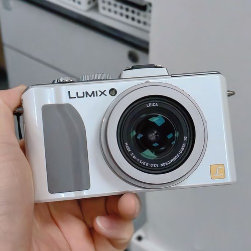 Panasonic lumix dmc lx5 1mp - lumix, dmc-lx5