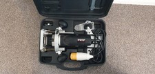 Trend T4 1/4" 110v Router