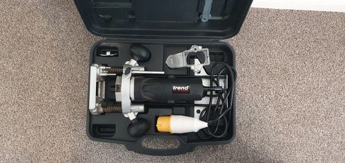 Trend 110v router - trend,