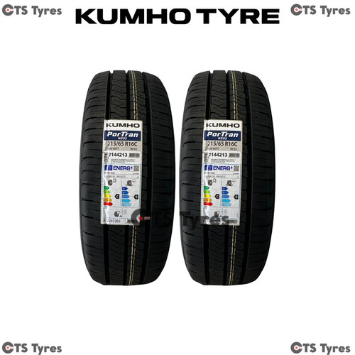 215 65r16 kumho portran - 215/65r16, c