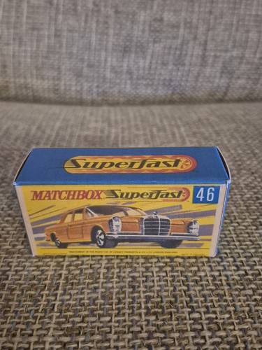 Matchbox lesney superfast - matchbox,