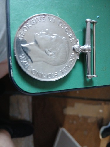Defence medal 1939 1945 - medal, no