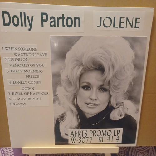 Dolly parton afrts promo - ,