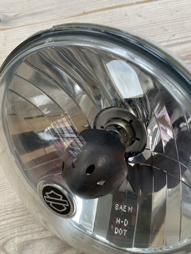 Headlamp harley davidson - harley,