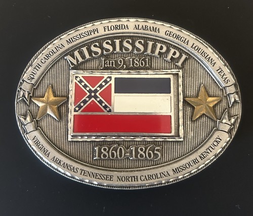 Vtg mississippi confederate - vtg,