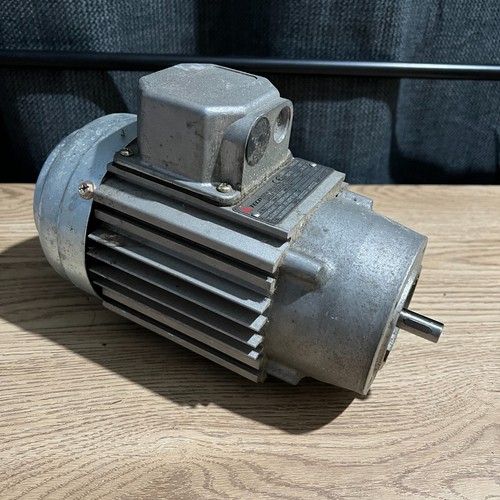 Teco 1360rpm phase induction - teco,
