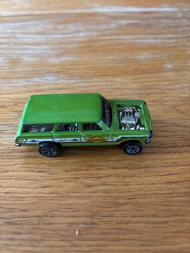 Hot wheels nova wagon - hot,