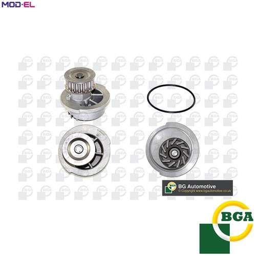 Water pump engine cooling - water,
