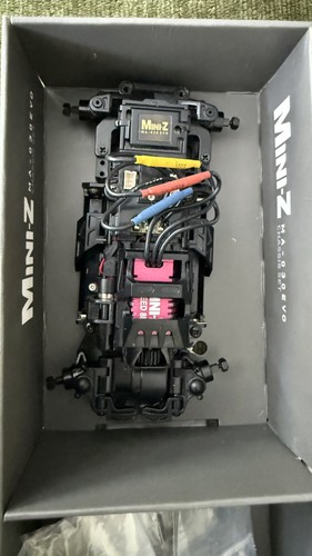 Kyosho mini 03evo - mini-z, awd