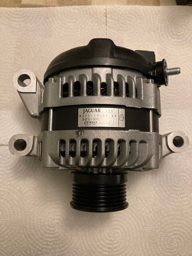 Alternator 8x2310300 ab - ,
