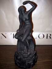 Rare Wedgwood Black Basalt