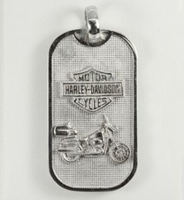 Pendant Harley Davidson Bike